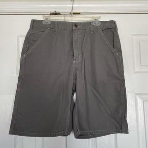NWT CARHARTT MENS SHORTS 34